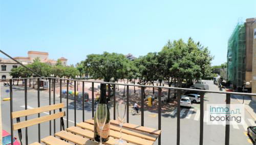 InmoBooking Tarraco climatizado ,cerca de la playa - Foto 2