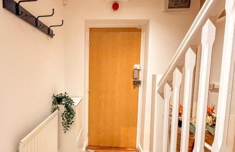 Tutu Suite - Stylish & Quiet City Centre 2 Bed Apartment I Free private Parking & Fast WiFi - Foto 12