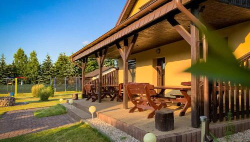 Prosportówek - Powidz - Dom Bliźniak nad Jeziorem z Dużym Ogrodem - Foto 2