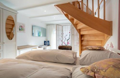 Am-hohen-Ufer-Reetdach-Haus-Happy-Haus - Foto 12