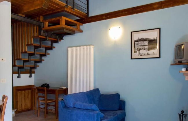 Country House Angelo Blù - Foto 31