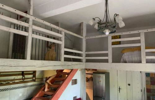 Le Tapis Vert - Loft avec jardin - Photo 31