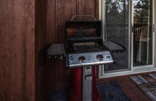 Horsin Around-cabin With A Peaceful Covered Deck - Foto 26
