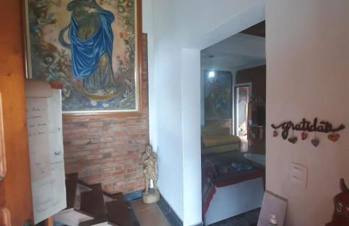 Casa para Aluguel de Temporada em Carrancas MG - Casa do Artista - Photo 10