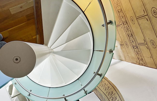 Rare 1-bed Church Converted Apartment in London - Foto 10