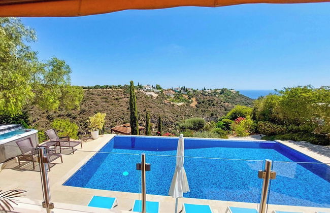 Aphrodite Hills Superior Villa 0100 - Foto 8