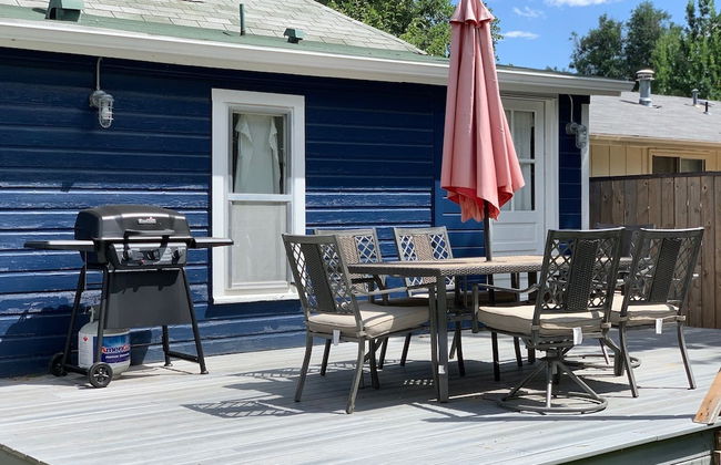 The Cottage! Chic Bungalow Near Old Town Square! - Foto 22