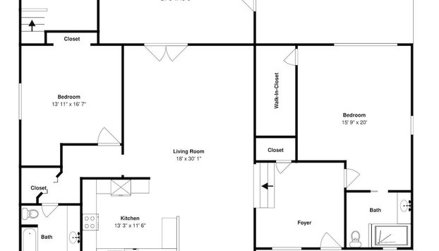 Texas Tiki by Miss Kitty’s - Foto 4, Servicios del alojamiento