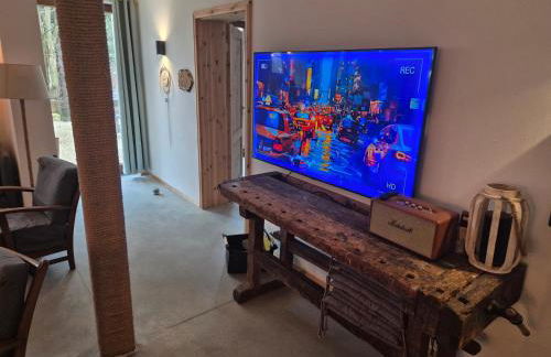 24 Personen Ferienhaus Burgscheune Gnandstein - Foto 12