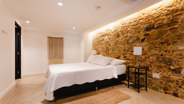 Lefevre 1B - Foto 3, Habitación