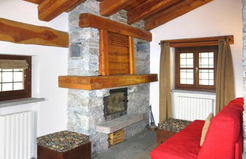 Chalet Casot Pra Viei by Interhome - Foto 9