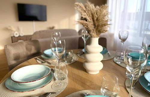 Exklusive 3-Zimmer Luxus-Maisonette in Hochheim - Nähe Frankfurt Flughafen, Wiesbaden und Mainz - Foto 19