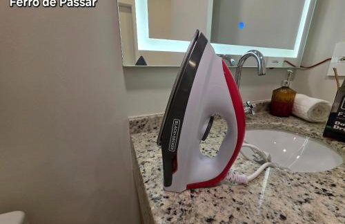 Apt Alto Pãdrão 2 quartos 2 banheiros 2 min centro - Foto 30
