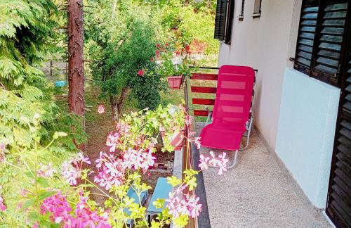 Apartments with balcony and with large free parking House Oliver - Foto 16