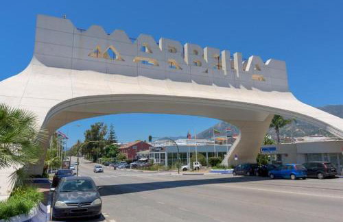 ALGAIDA BEACHFRONT CALAHONDA MIJAS near MARBELLA - Foto 30