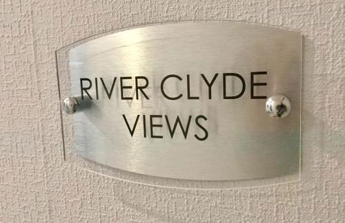 RIVER CLYDE VIEWS - PRIVATE & SPACIOUS APARTMENT - Photo 5