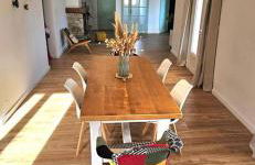 Spacieux haut de villa 3 chambres Venaco - Foto 7