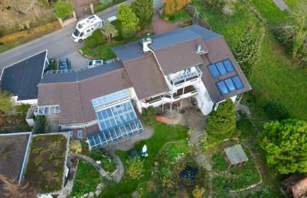 Ferienwohnung Müllheim - mit Garten und Wintergarten - Foto 35