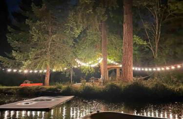 The Hideout - Stargazing Glamping Swim Oasis - Foto 35