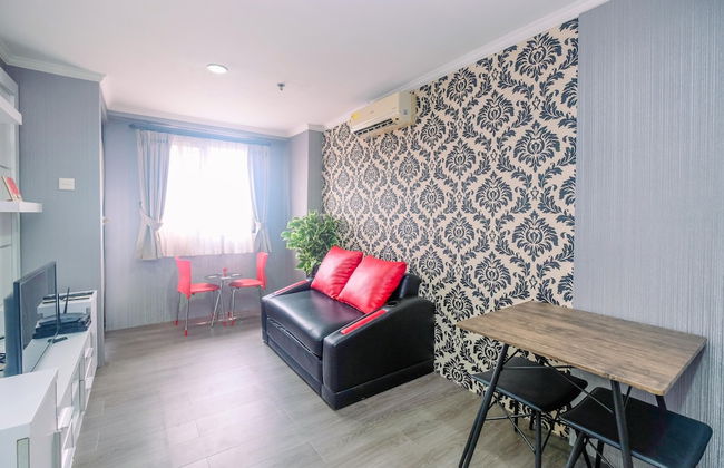 Comfy and New Furnished @ 2BR Kebagusan City Apartment - Foto 9