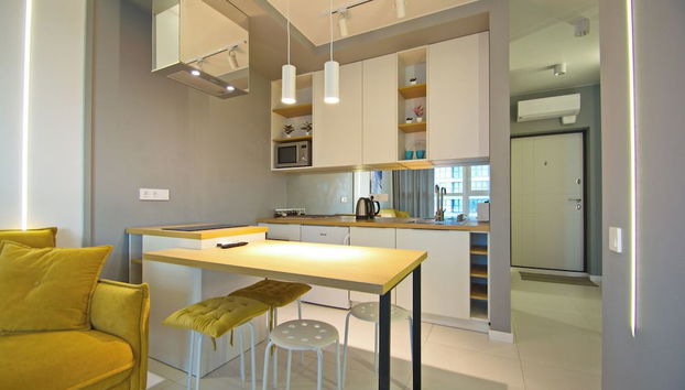 Aparton.by - Tesly 26-12x str. - Foto 5, Cocina privada