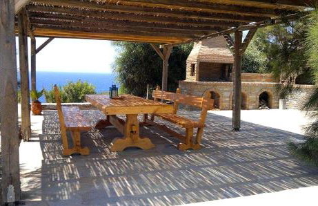 Syros Apartments Suites Chryssonisos Kini - Foto 8