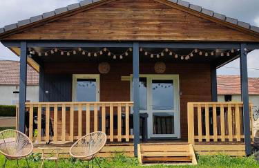 Chalet, aux portes du Morvan - Foto 2