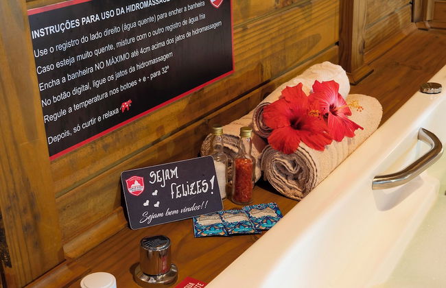 Chalé Suíço Bombinhas - Photo 62