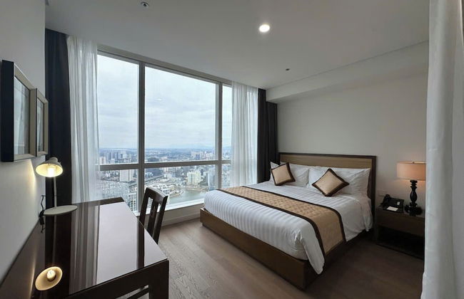 Calidas Landmark72 Royal Residence Hanoi - Foto 19