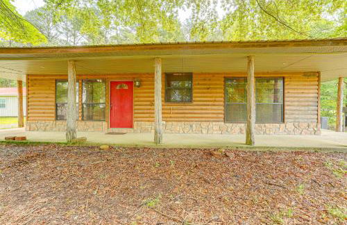 Tumbling Shoals Cabin Less Than 1 Mi to Beaches and Boating! - Foto 23