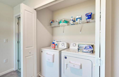 Patio and Nature Views! Wesley Chapel End Unit - Foto 22