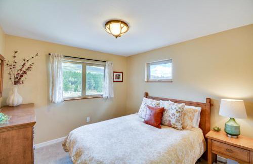 Hot Tub and Deck Cabin Near Dtwn Alma and Breck - Foto 16