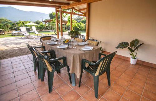 Villa LA CESA & Villino LA CASETTA Holiday Houses CON JACUZZI - Foto 78