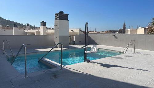 Holidays2Malaga Alta Downtown Pool Paddle and Parking New building - Foto 5