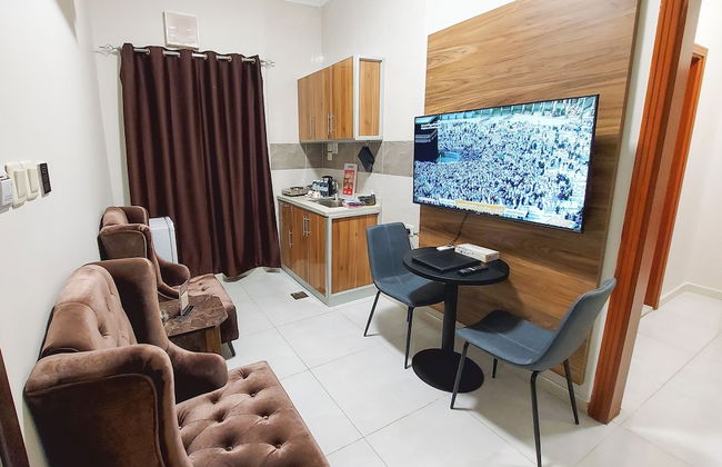 Iwan Alandalusia Serviced Apartments - Economic - Foto 9