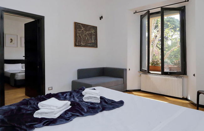 4bnb - Spacious Porta Pia Apartment - Foto 31