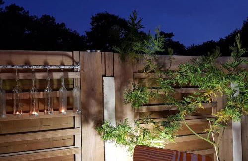 Le Chai de l'Océan - Studio Avec jardin et terrasse - plage 300 m - Foto 15