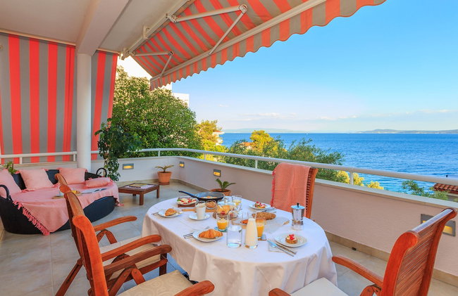 Holiday home Lola, sea on a palm! HEATED POOL - Photo 93