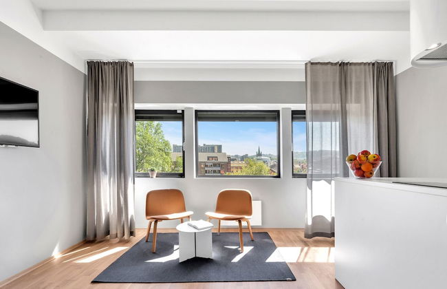 Forenom Aparthotel Oslo - Photo 48