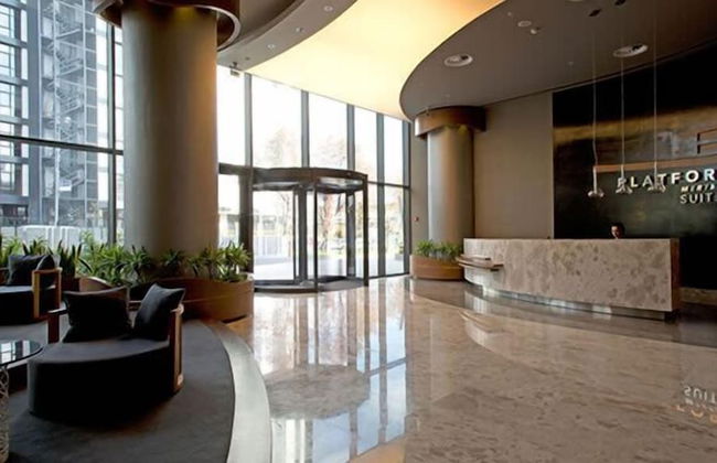 Platform Merter Suites - Foto 2