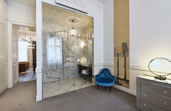 6 Rooms - Garnisongasse - Foto 7