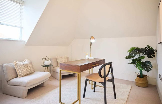 The Hampstead Garden Hideaway - 5bdr Home With Pool and Garden - Foto 26