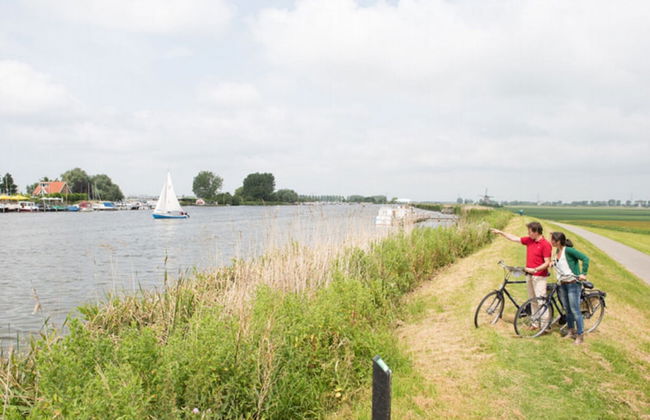 Zevenhuizen Stay With Bubble Bath - Foto 31