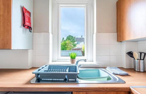 Millfield House - Cosy 2 bed house in Motherwell - Foto 9