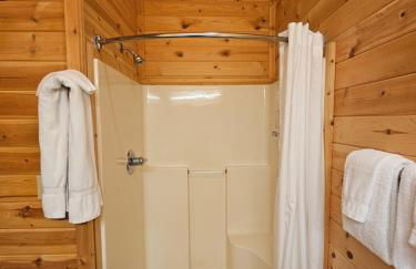 Near Beaver Lake King Bed Jetted Tub FirePit - Foto 13