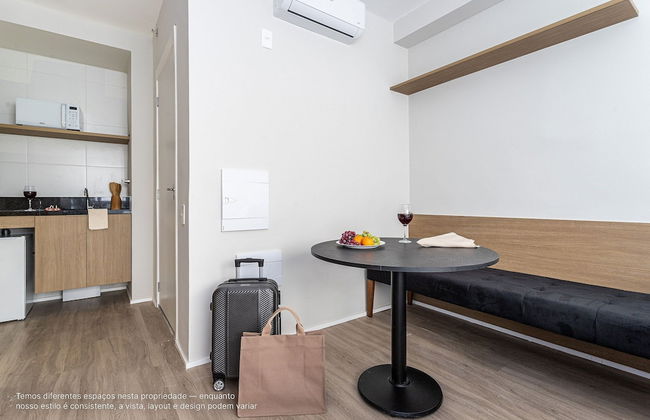 Zoom Santa Cecília by Viva - Prédio próximo à estação Marechal Deodoro e Fácil acesso ao Memorial da América Latina - Foto 40