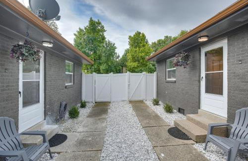 Dayton Condo with Courtyard Less Than 3 to Downtown! - Foto 23