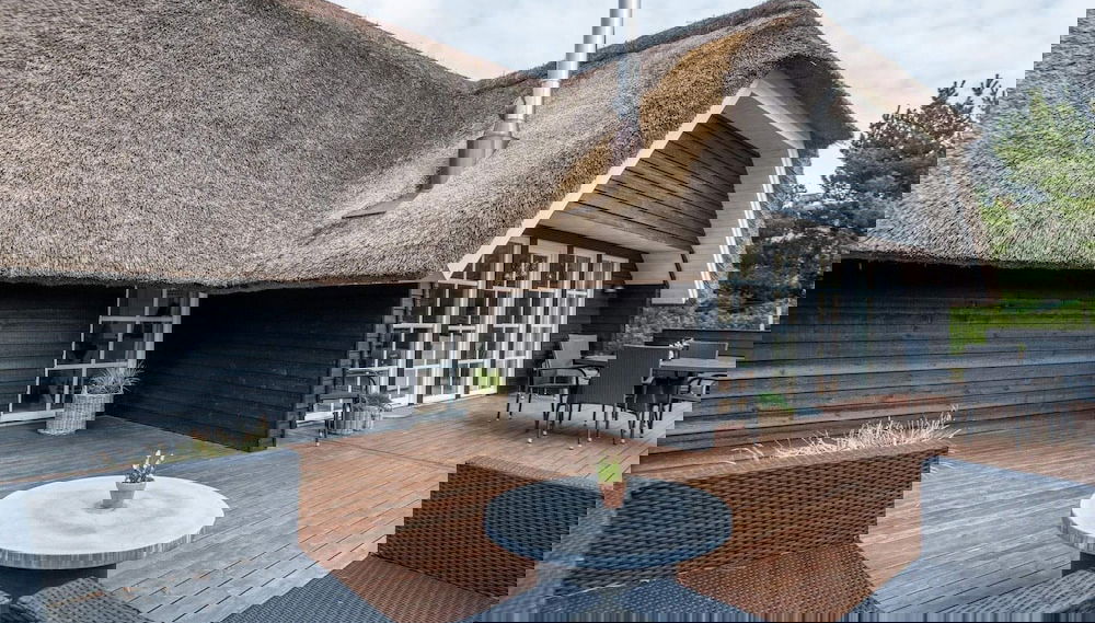 4 Person Holiday Home in Blavand - Foto 1, Imagen principal