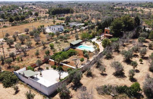 Villa piscina giardino recintato 5 camere WiFi barbecue Aria condizionata - Foto 51