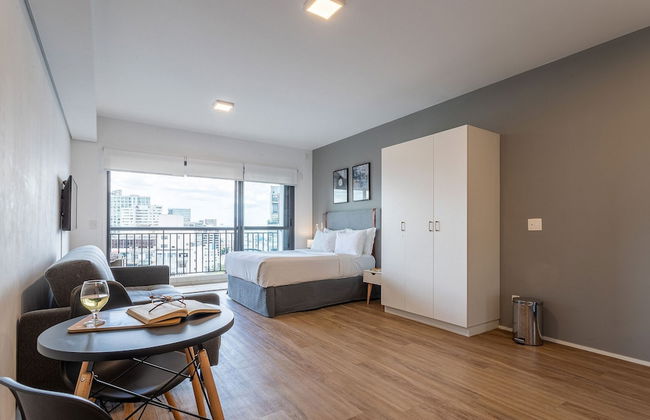 Setin Downtown Genebra by Viva - Apartamentos completos na Bela Vista com piscina - Foto 17